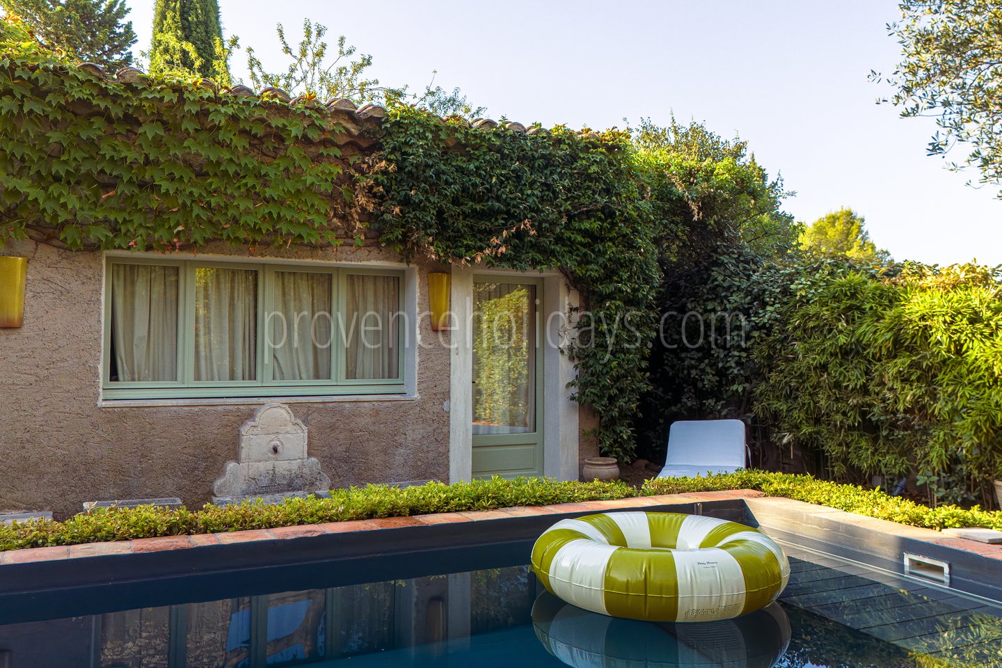 4 - La Mosaïque d\'Eygalières: Villa: Pool