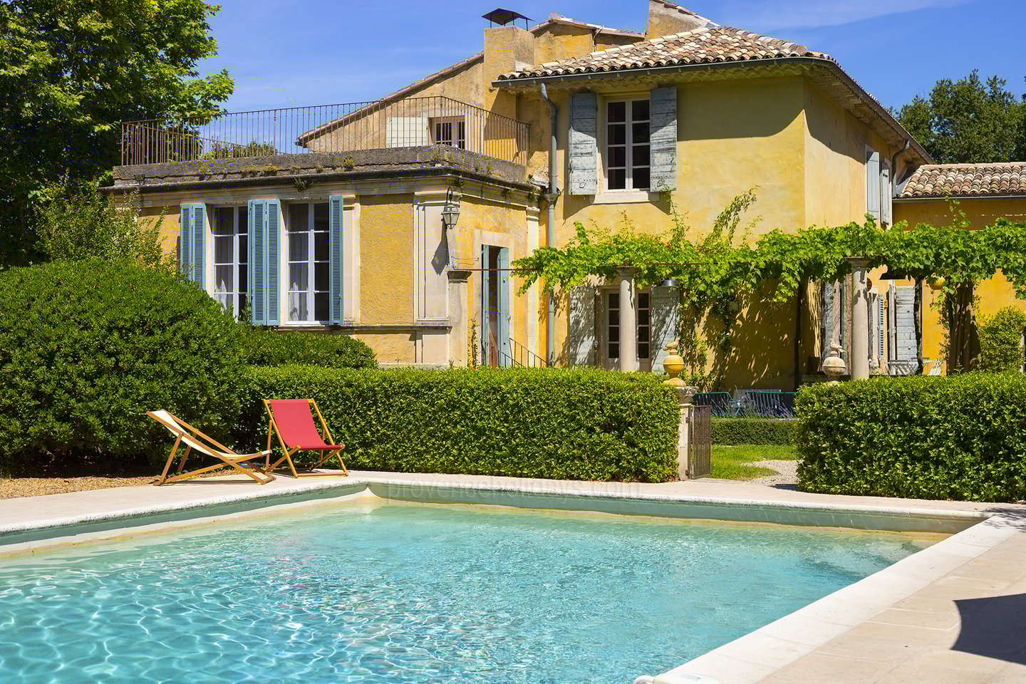 39 - Bastide Valentine: Villa: Exterior