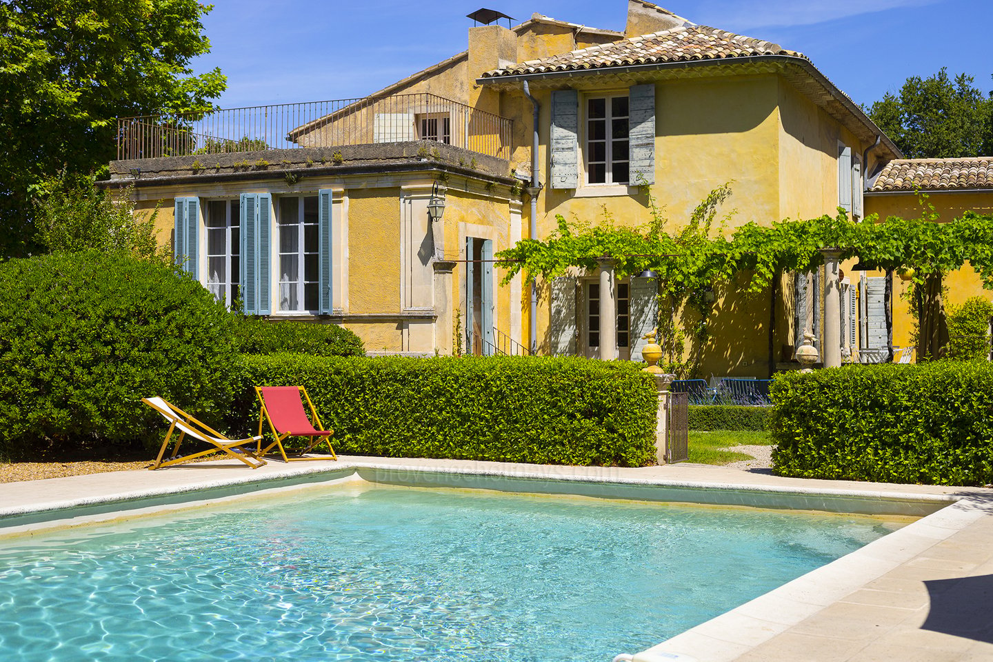 39 - Bastide Valentine: Villa: Exterior