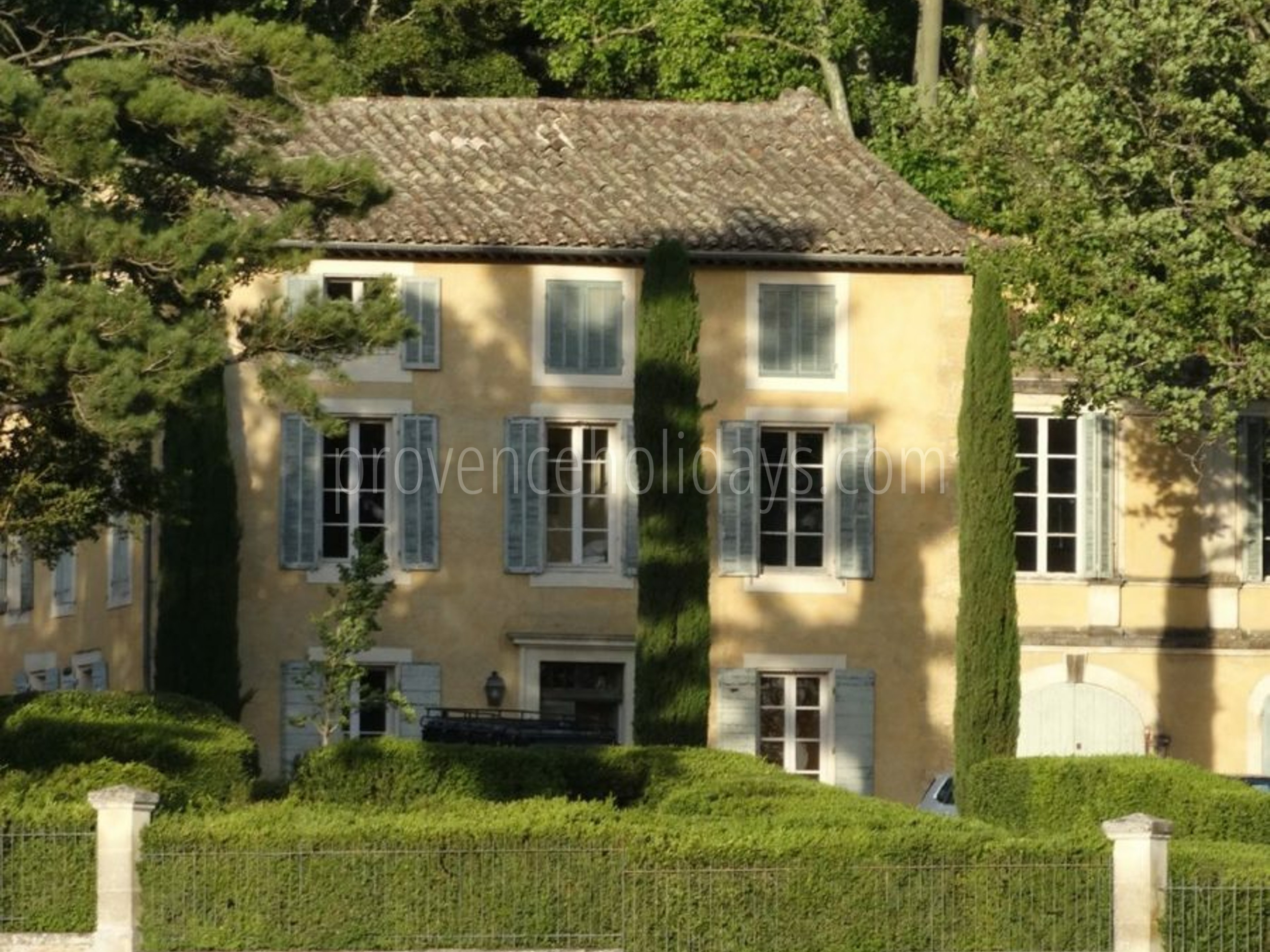 5 - Bastide Valentine: Villa: Exterior
