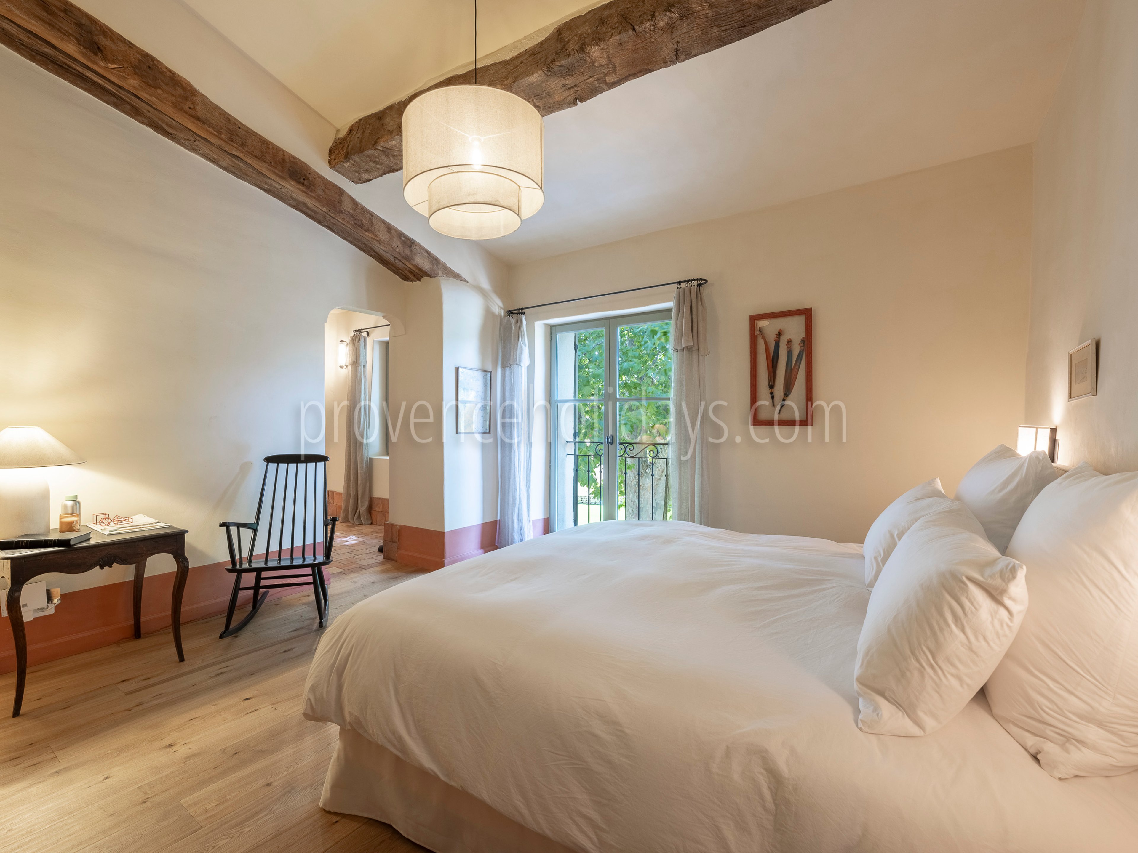 19 - Domaine Mariposa: Villa: Bedroom