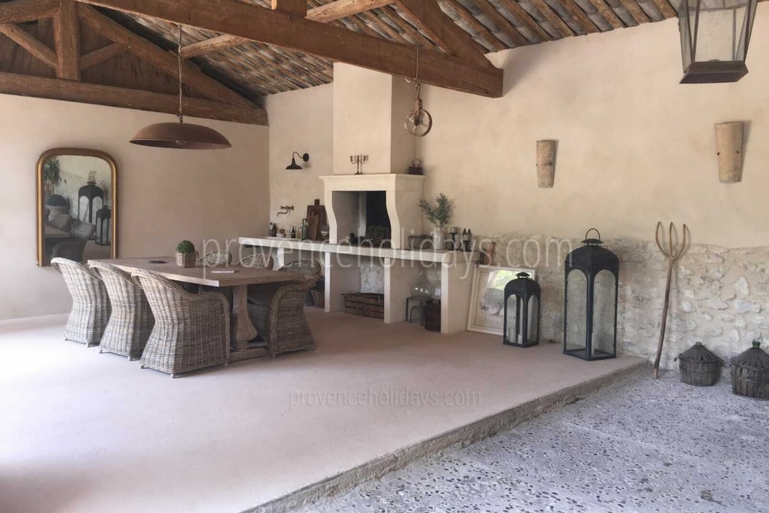 3 - Chez Fannie: Villa: Interior