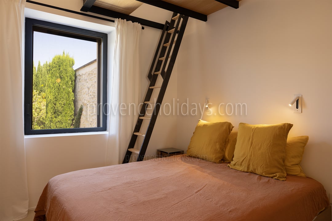 24 - Maison La Source: Villa: Bedroom
