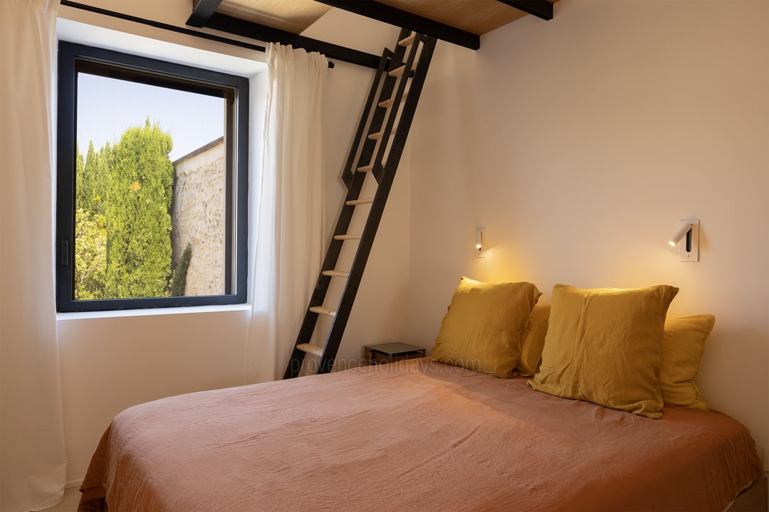 24 - Maison La Source: Villa: Bedroom