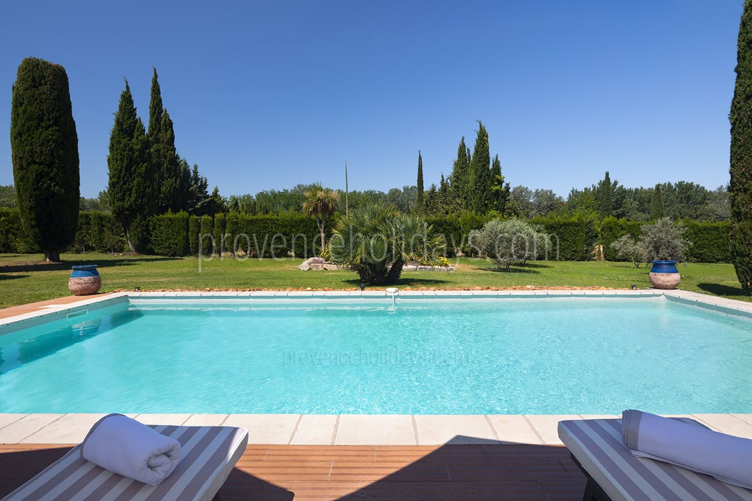 54 - Maison d\'Architecte: Villa: Pool