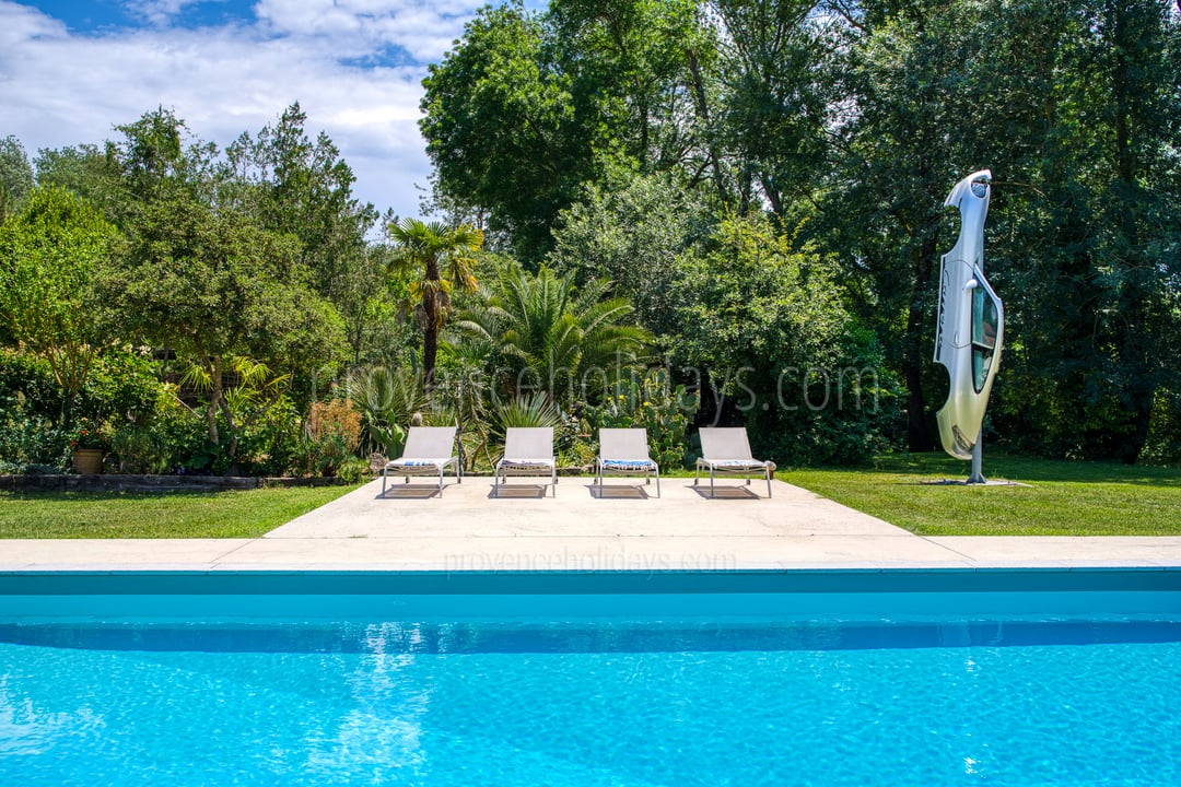 5 - Villa Héliodore: Villa: Pool