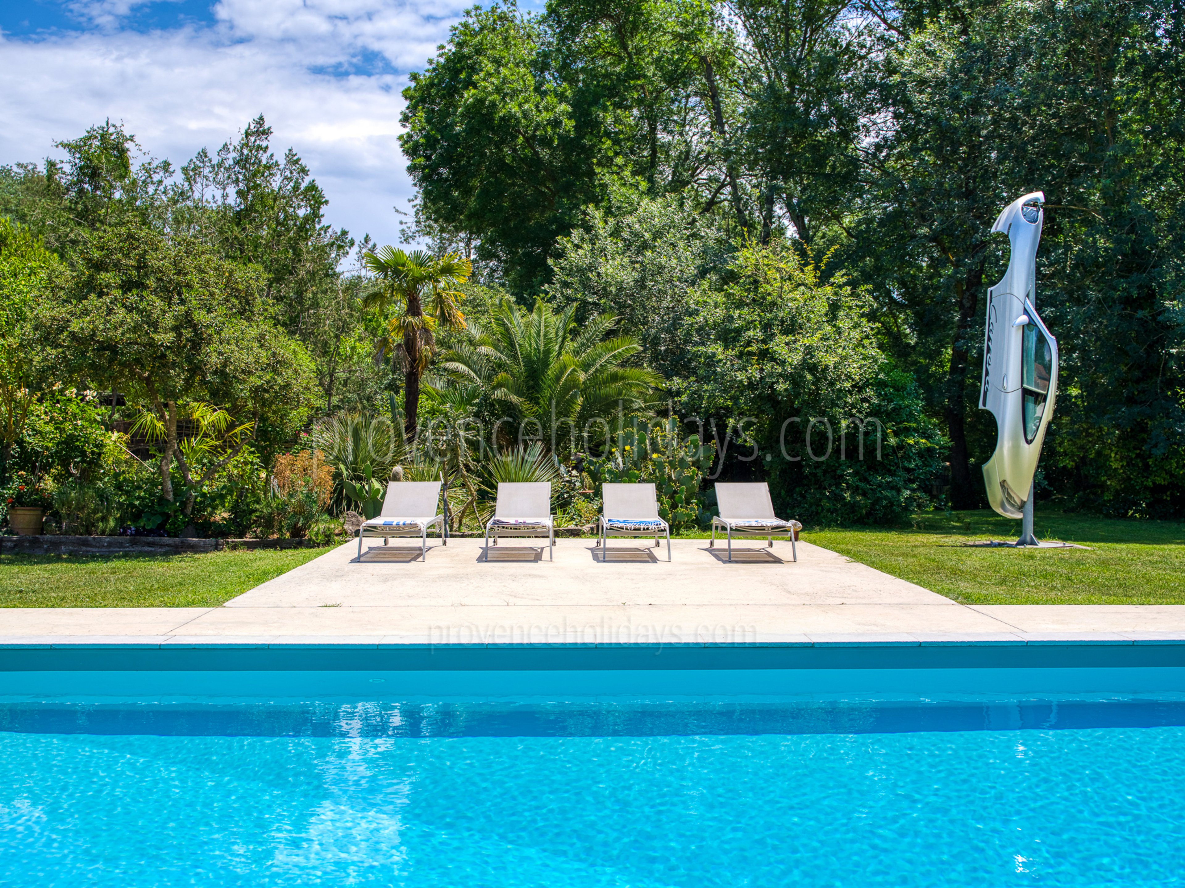 5 - Villa Héliodore: Villa: Pool
