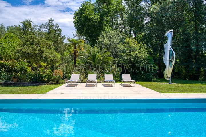5 - Villa Héliodore: Villa: Pool