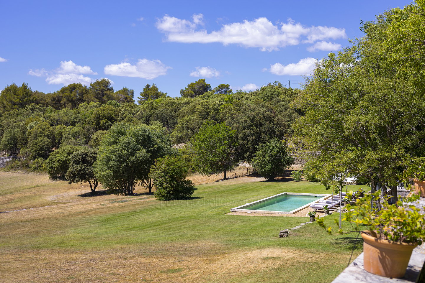 6 - Bastide de l\'Isle: Villa: Pool