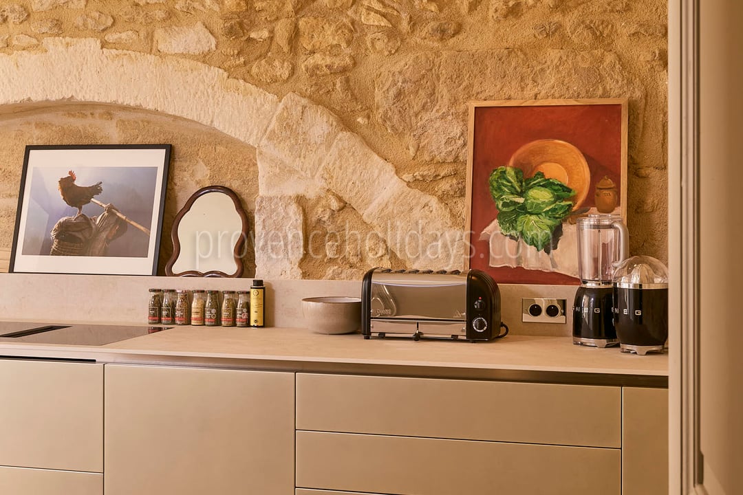 27 - Maison Tourelle: Villa: Interior