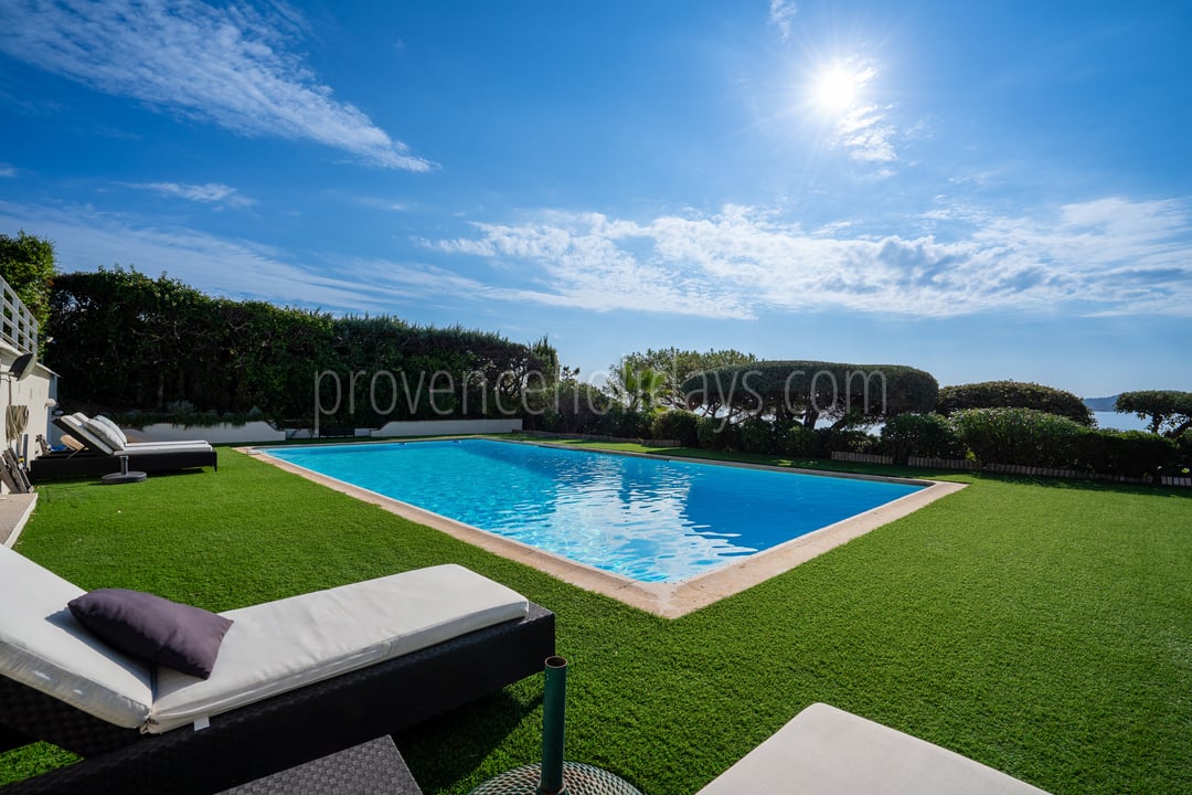 6 - Azur Sérénité: Villa: Pool