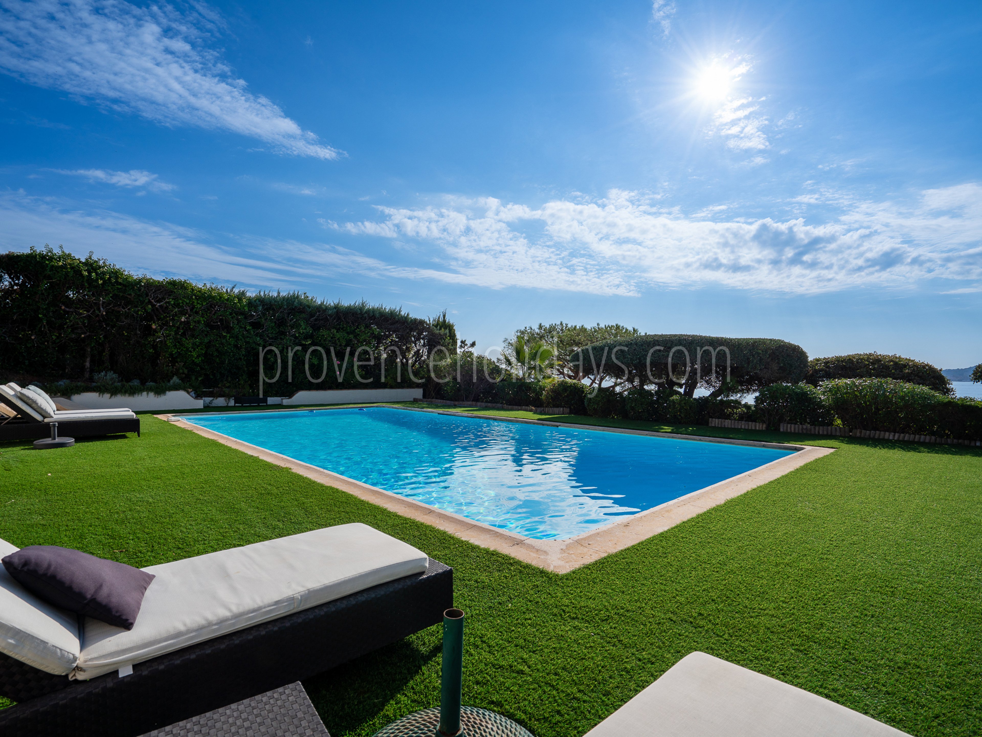 6 - Azur Sérénité: Villa: Pool