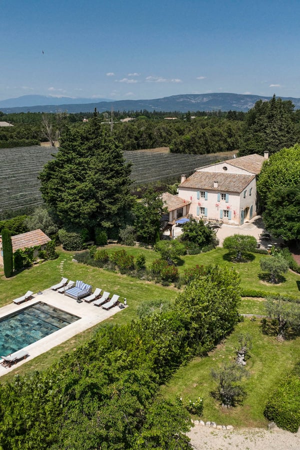 1 - Bastide Graphite: Villa: Exterior