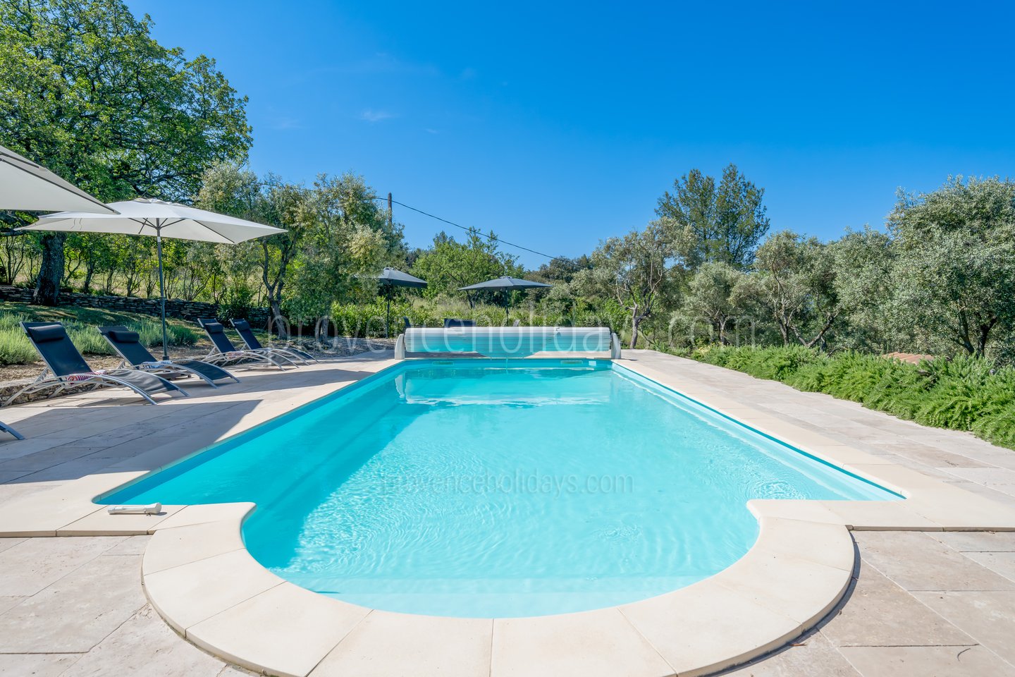 13 - Villa Pantaléon: Villa: Pool