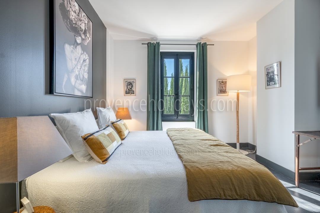 36 - L\'Hôtel Particulier: Villa: Bedroom