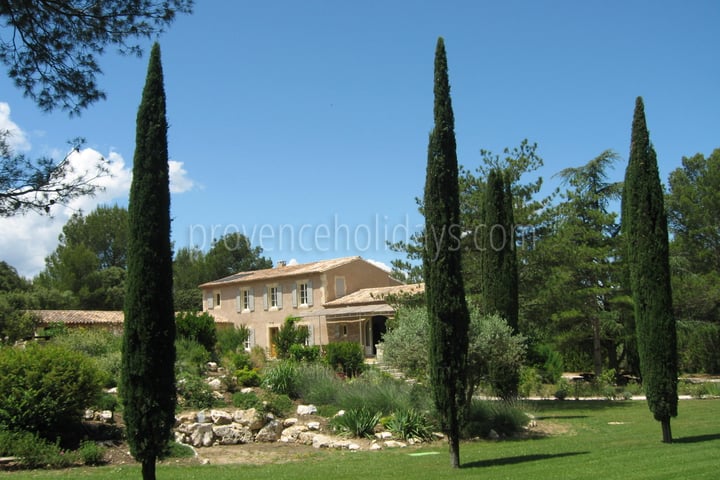 30 - Mas Tranquil: Villa: Exterior