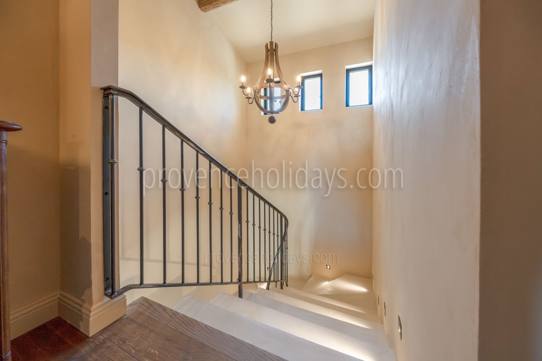 29 - Mas de la Douce Filiole: Villa: Interior