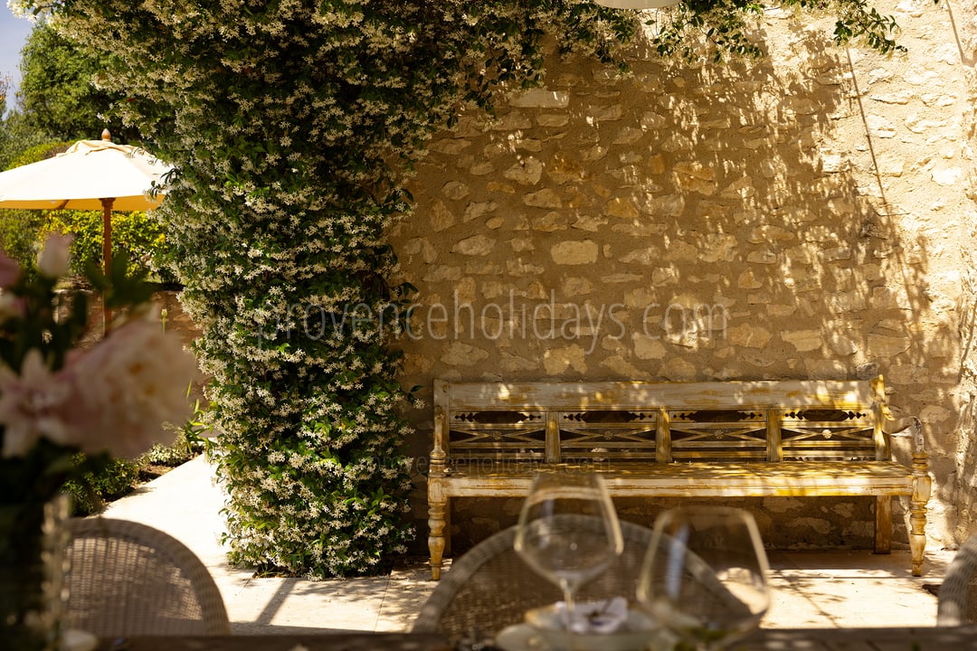 37 - Mas Harmonie: Villa: Exterior