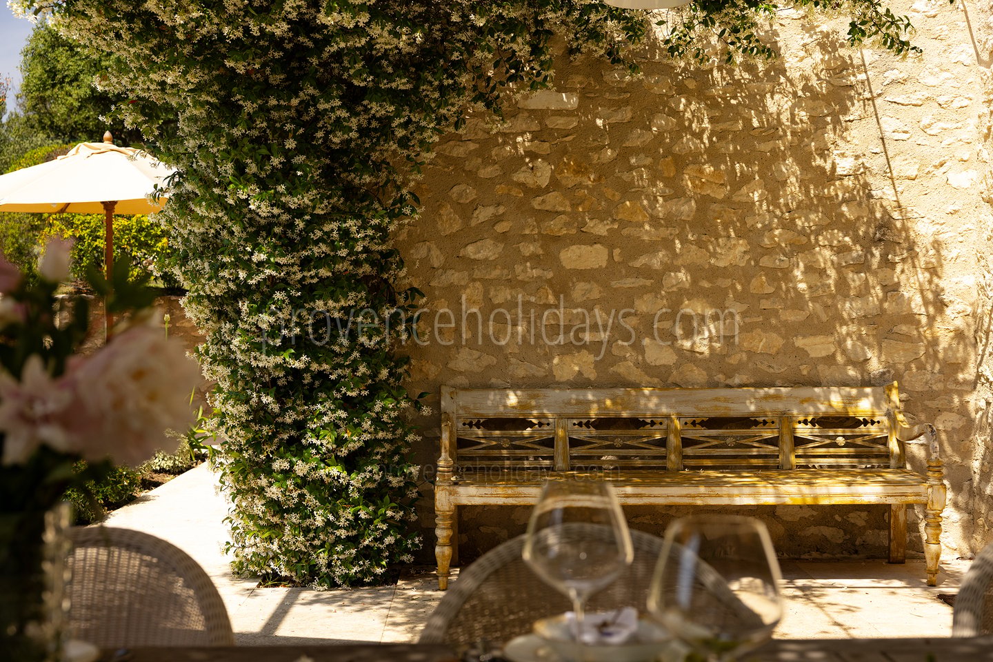 37 - Mas Harmonie: Villa: Exterior