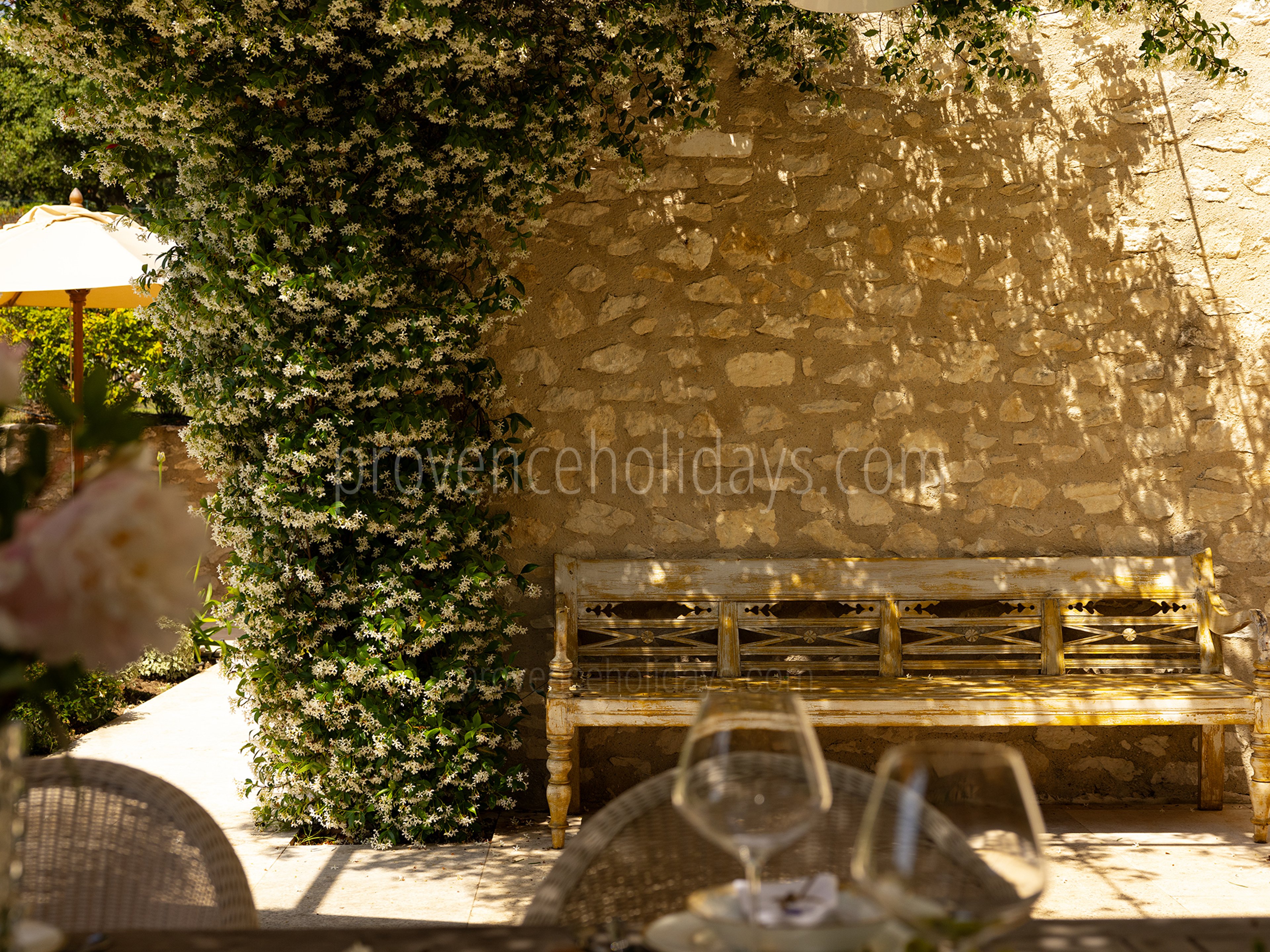 37 - Mas Harmonie: Villa: Exterior