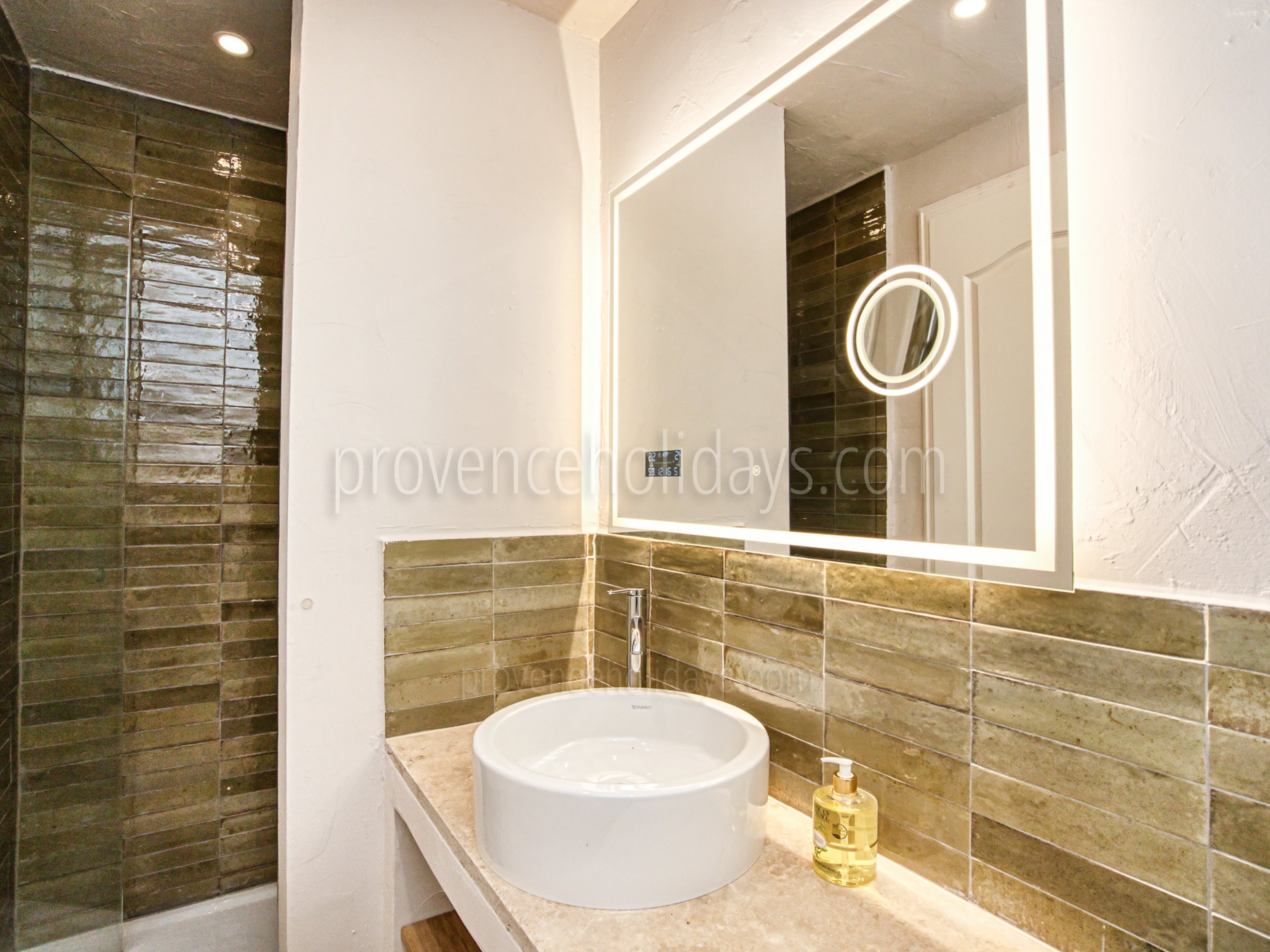 12 - Villa Océane: Villa: Bathroom