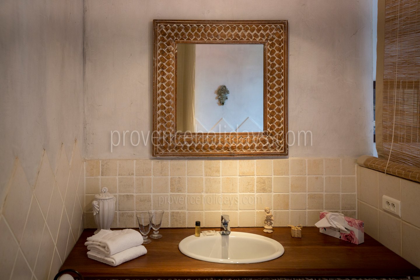 21 - Mas de Mazette: Villa: Bathroom