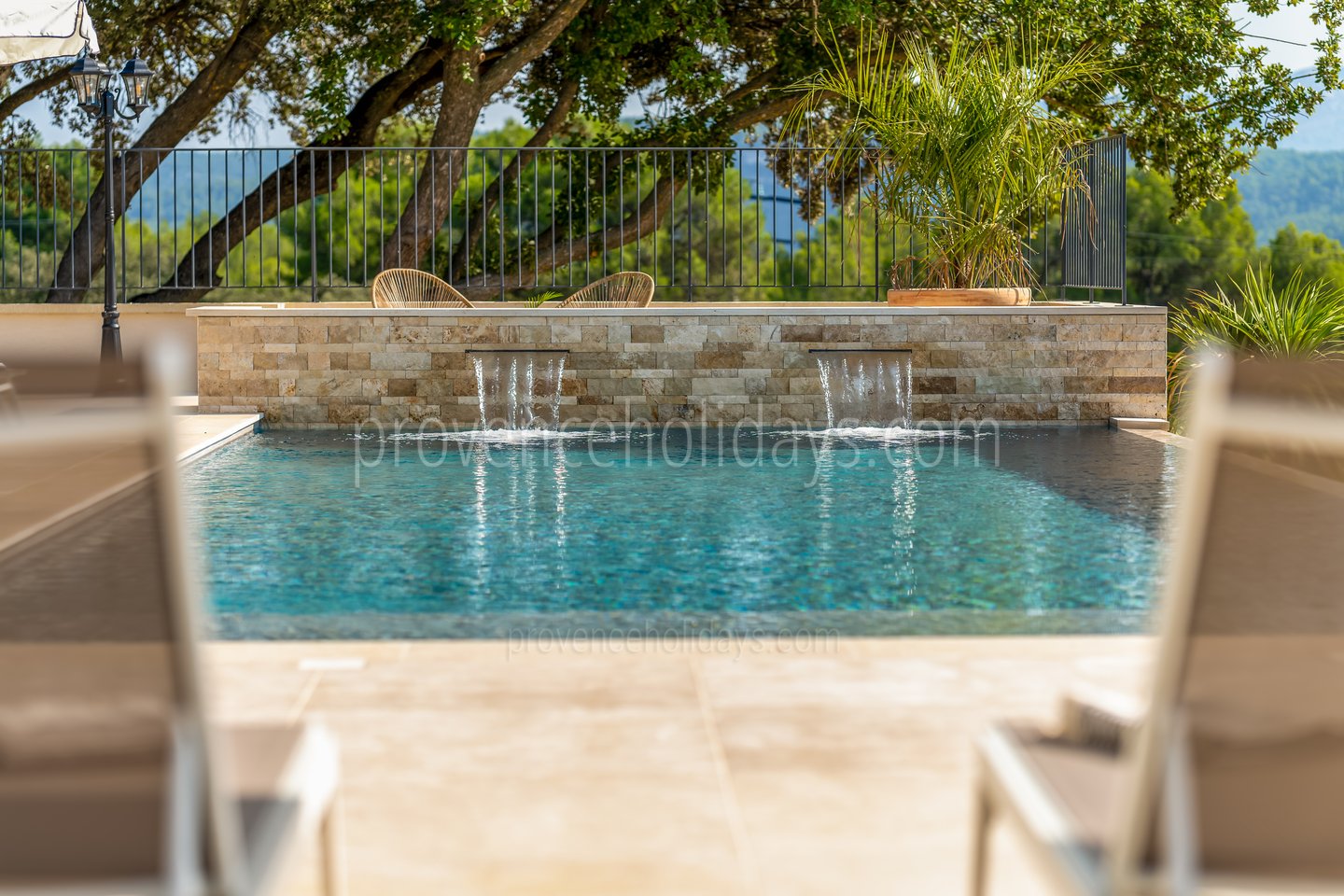 30 - Villa des Estrets: Villa: Pool
