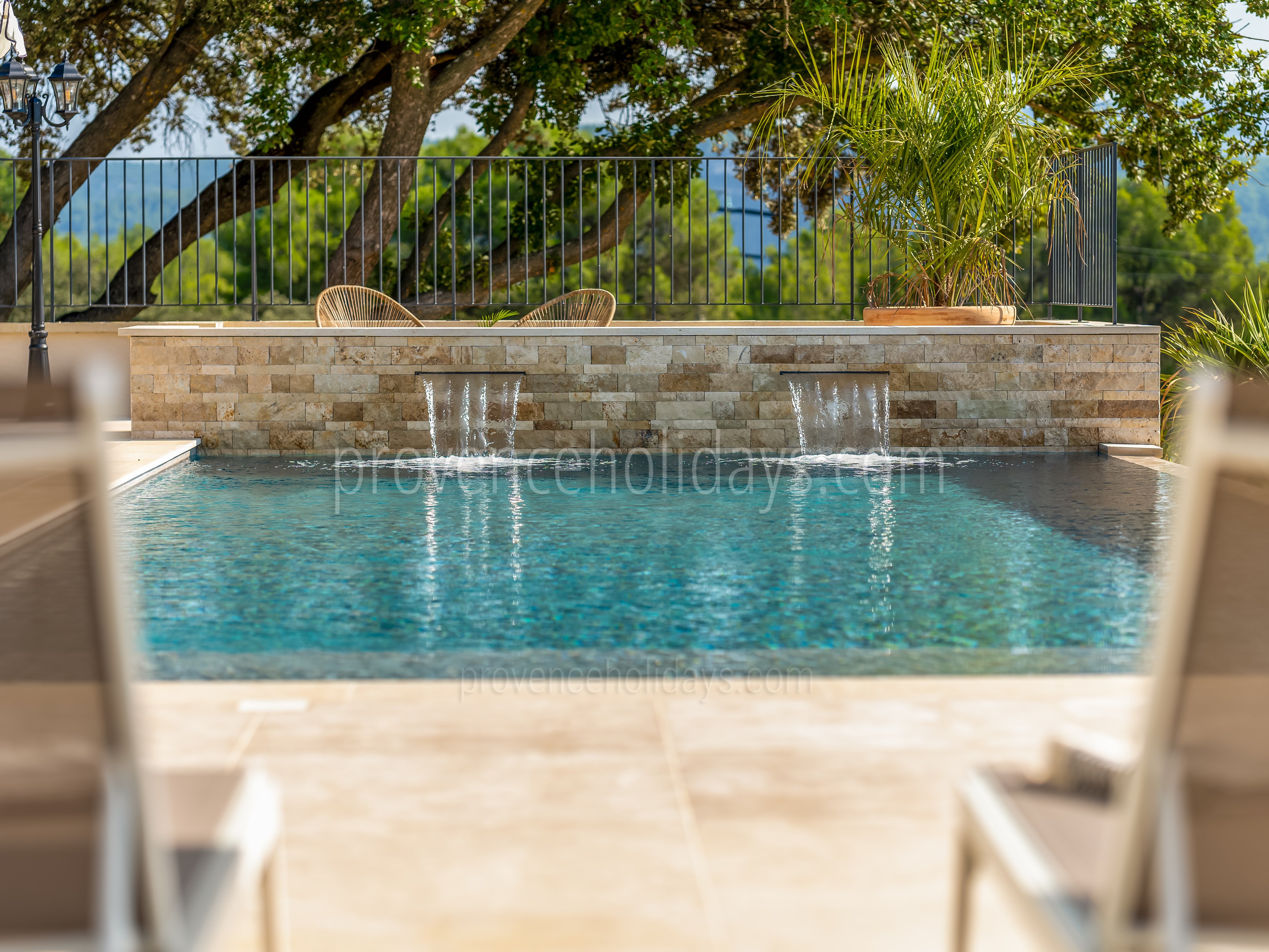 30 - Villa des Estrets: Villa: Pool