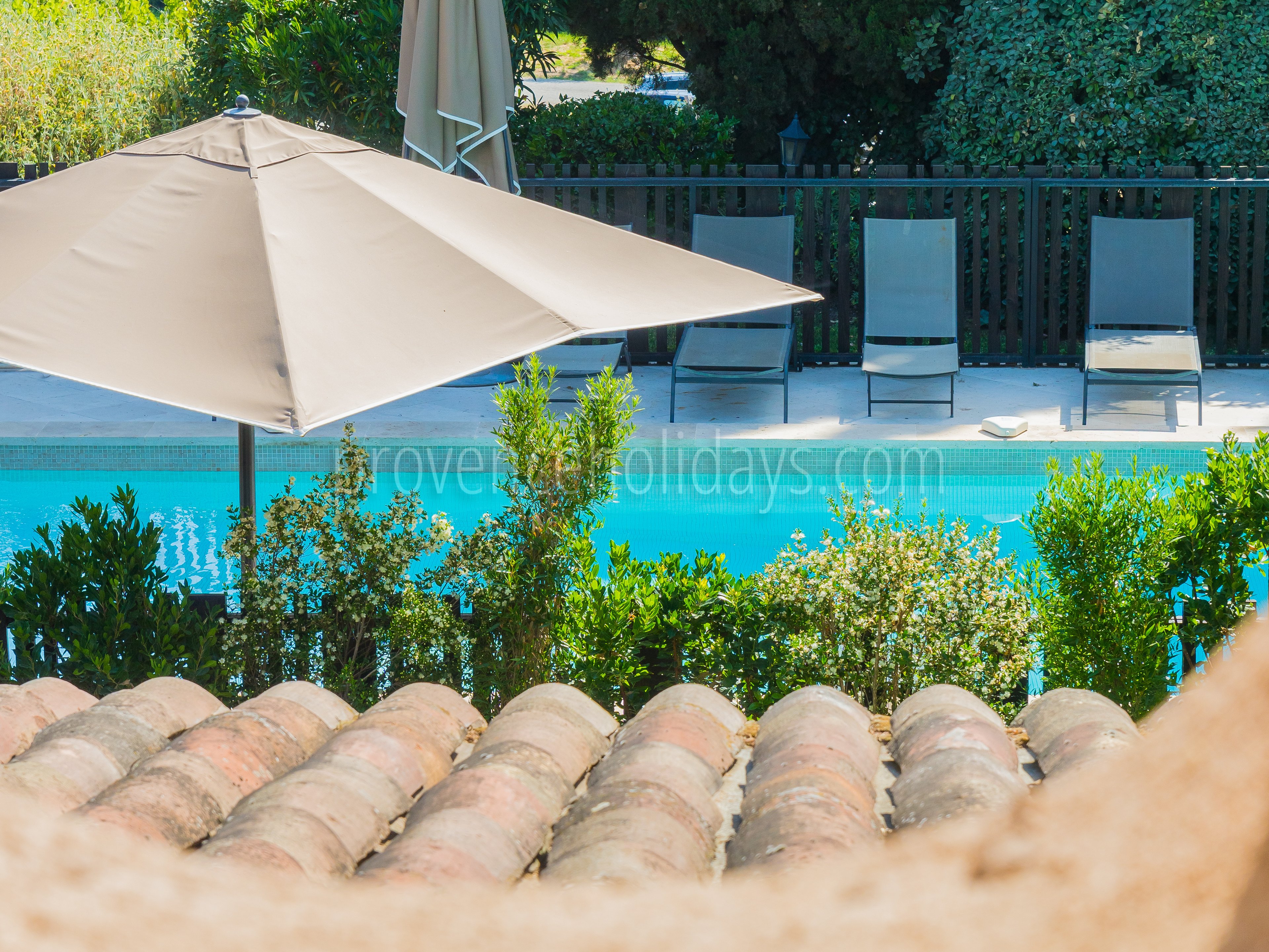 9 - Bastide du Var: Villa: Pool