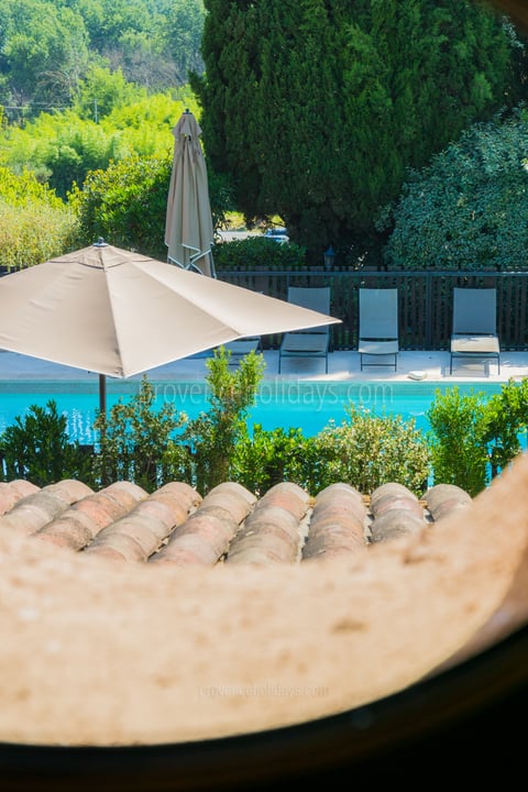 9 - Bastide du Var: Villa: Pool