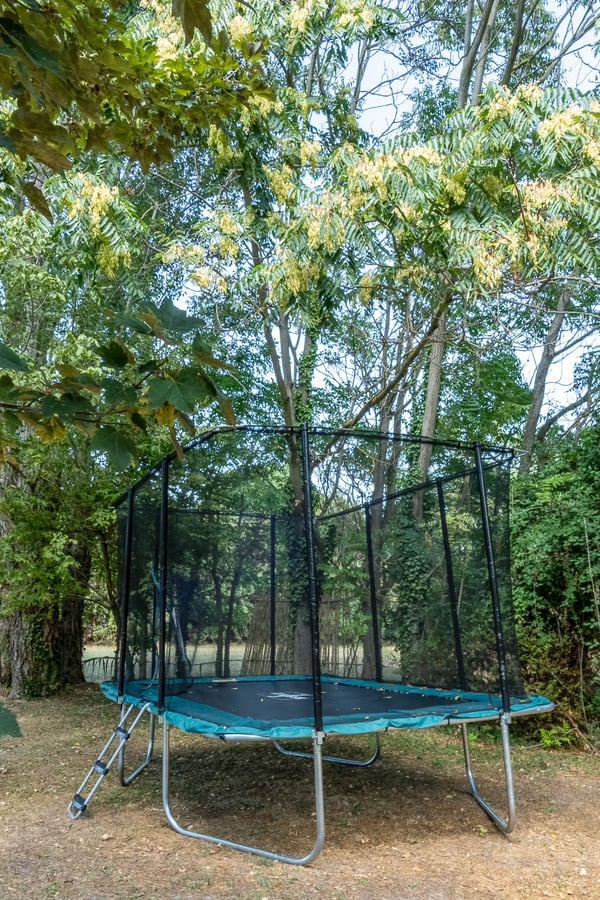 trampoline