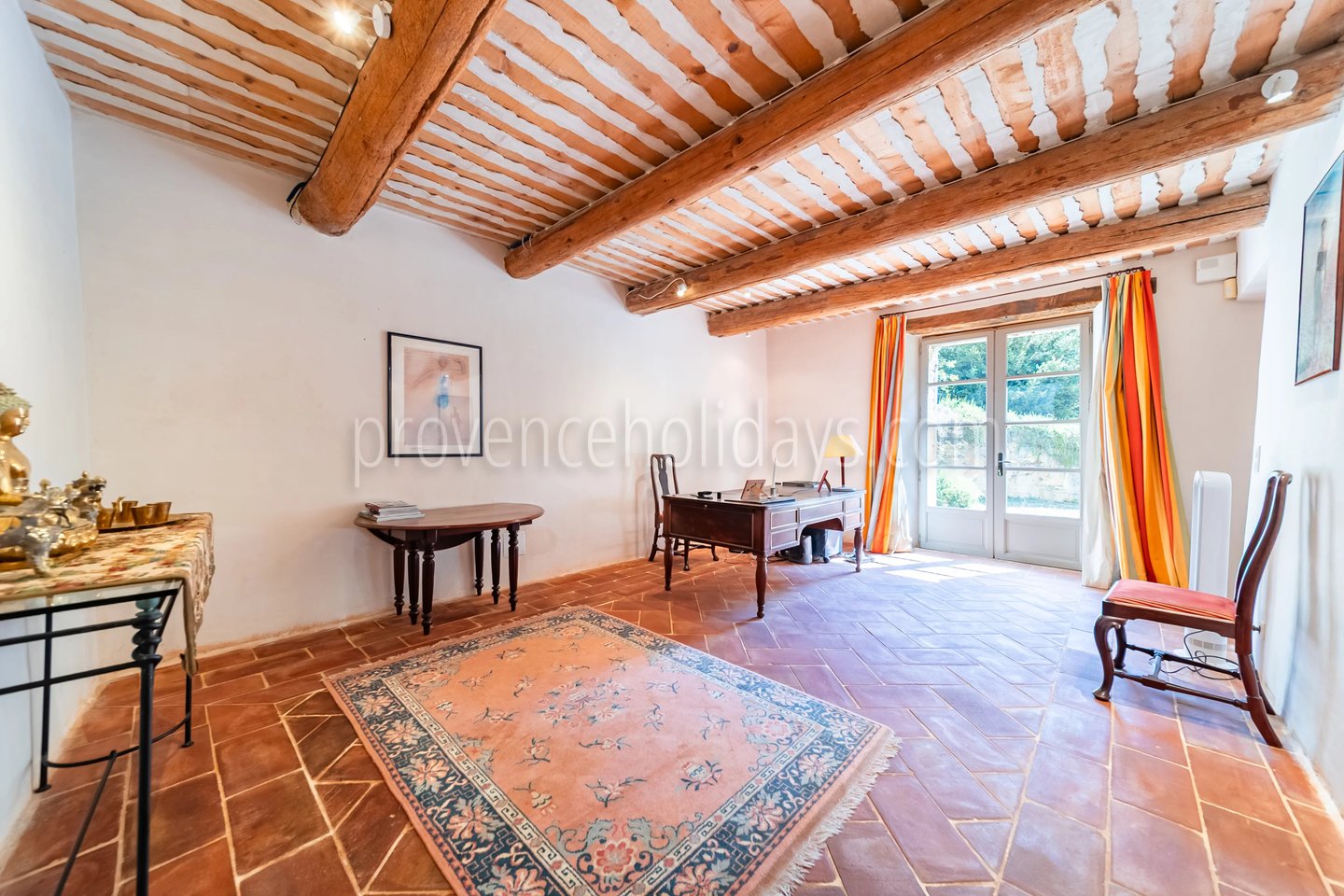 13 - Provençal mas in Ménerbes: Villa: Interior