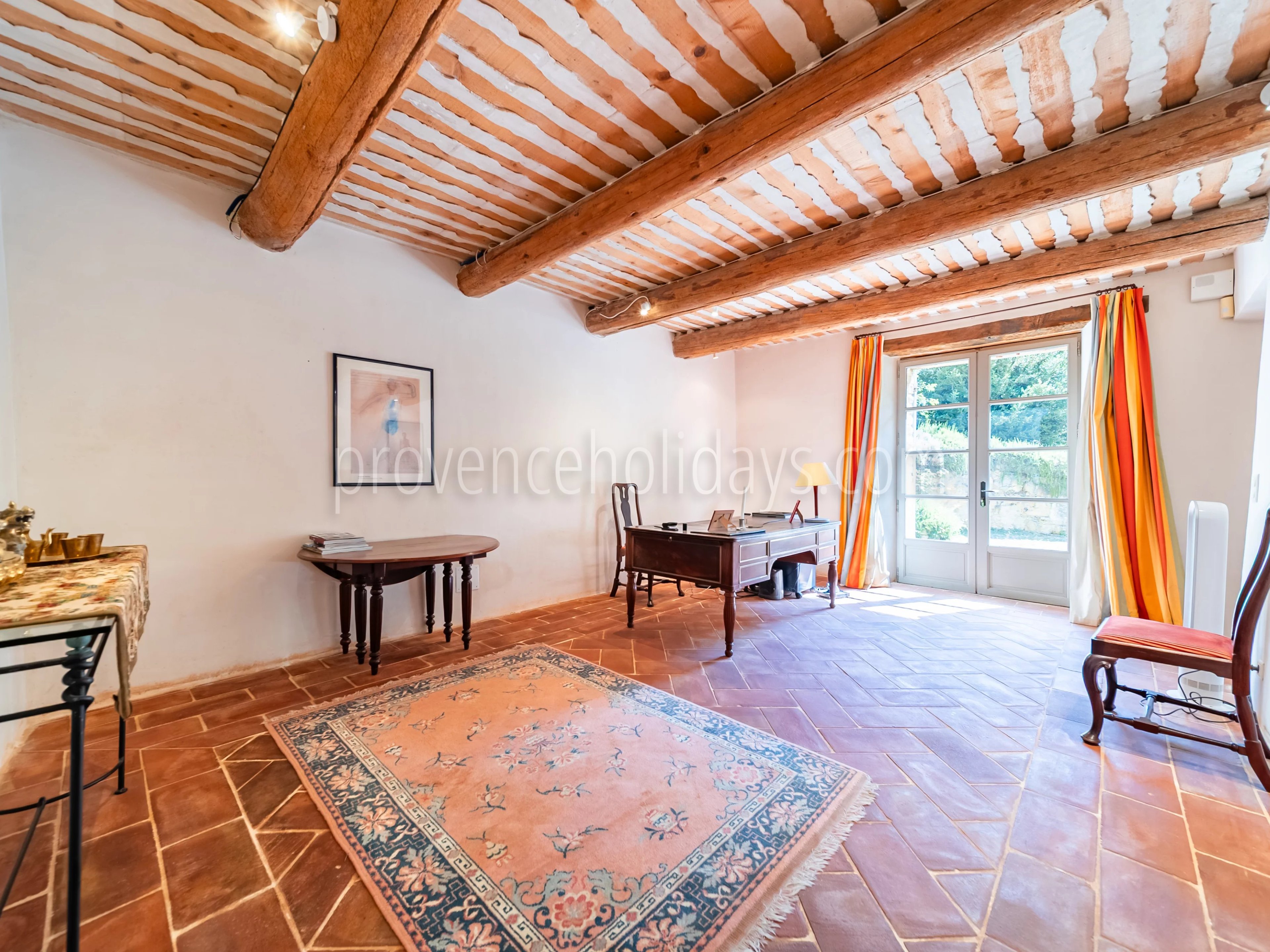 13 - Provençal mas in Ménerbes: Villa: Interior