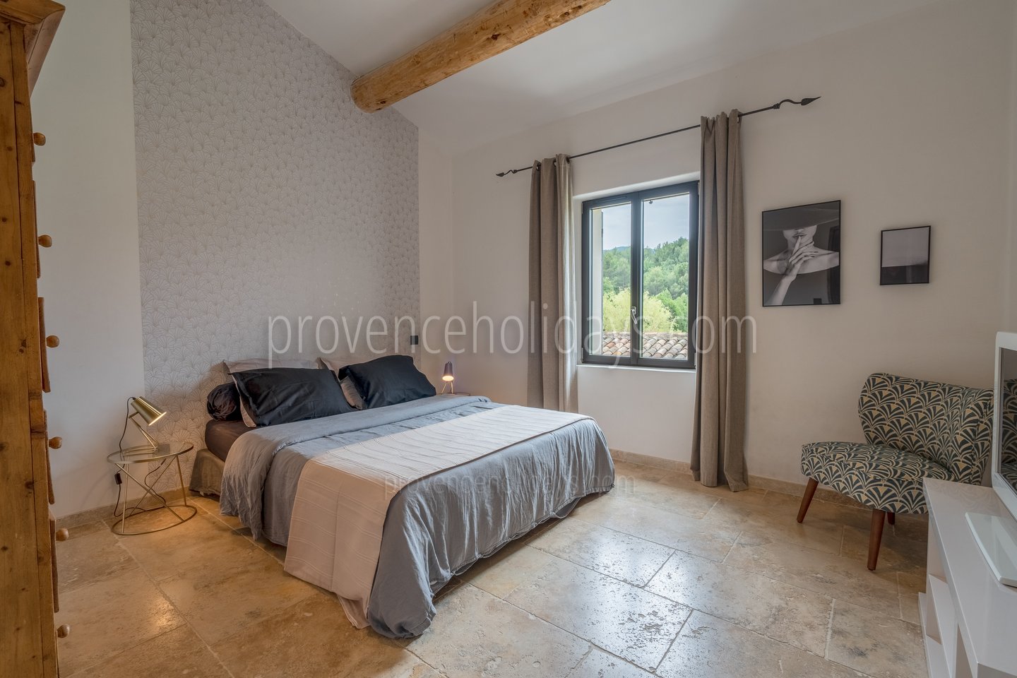 37 - Villa Jasmin: Villa: Bedroom