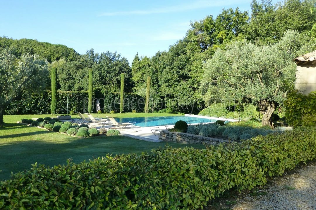 11 - Le Mas des Buis: Villa: Exterior