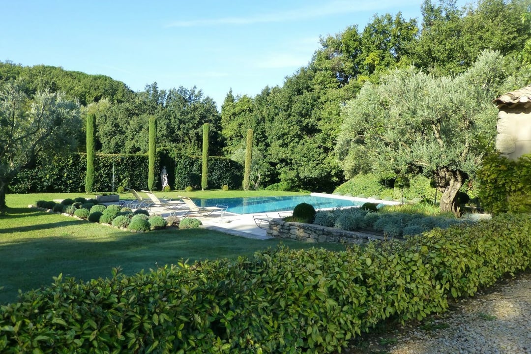8 - Le Mas des Buis: Villa: Exterior