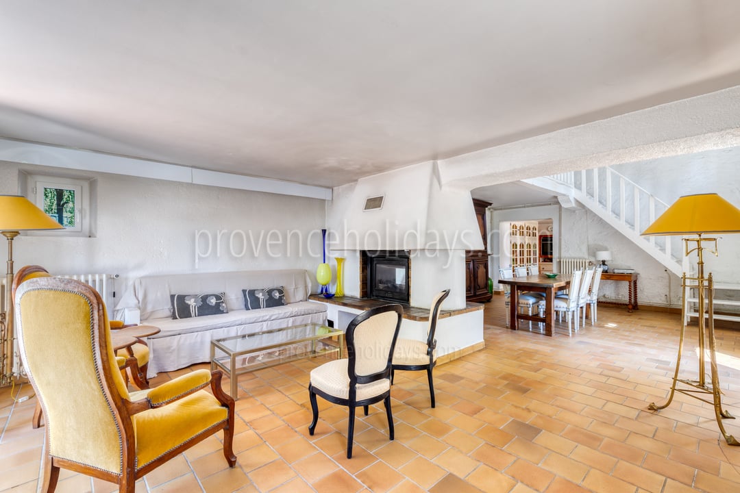 10 - Mas Pietra: Villa: Interior