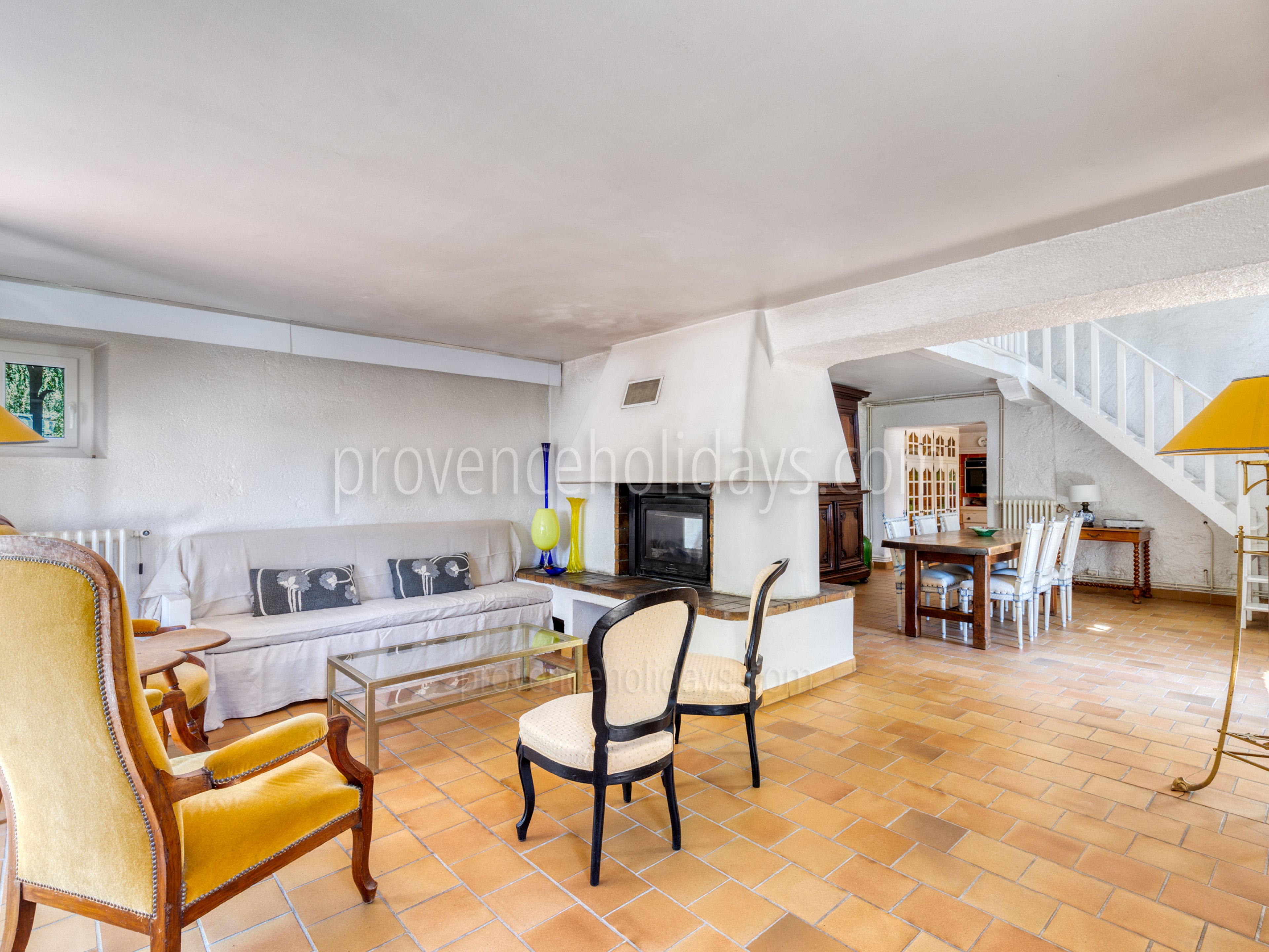 10 - Mas Pietra: Villa: Interior