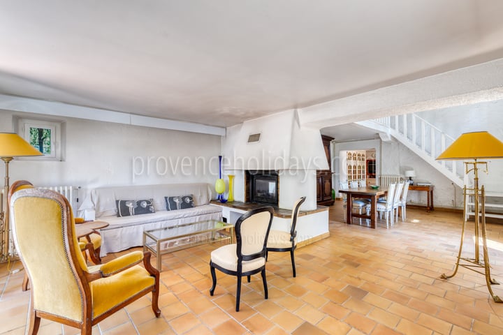 10 - Mas Pietra: Villa: Interior