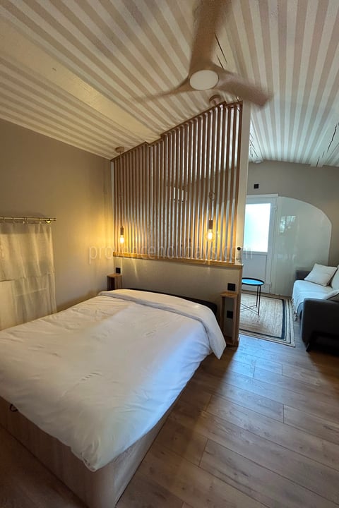 37 - Villa Atome: Villa: Bedroom