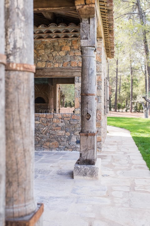 18 - Villa en Provence: Villa: Exterior