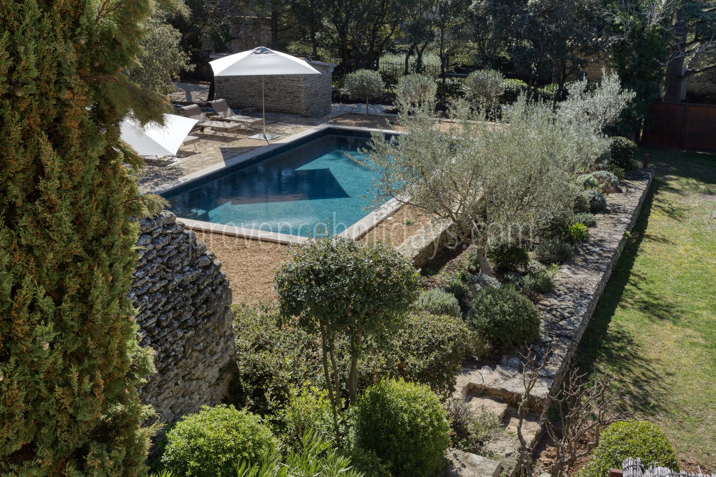 13 - Le Mas de l\'Ouest: Villa: Pool