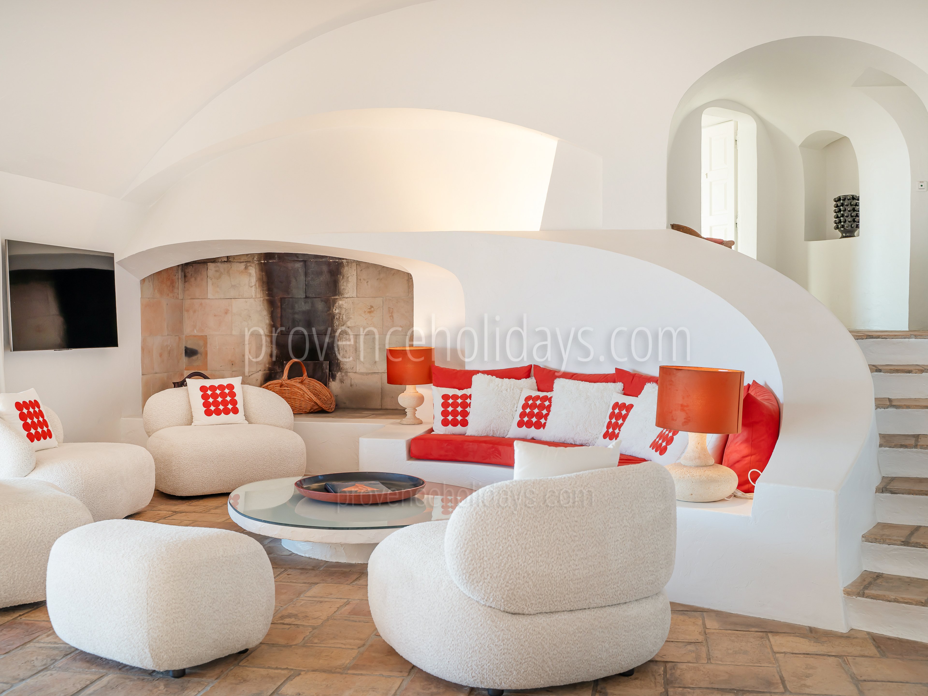 22 - Villa Beryl: Villa: Interior
