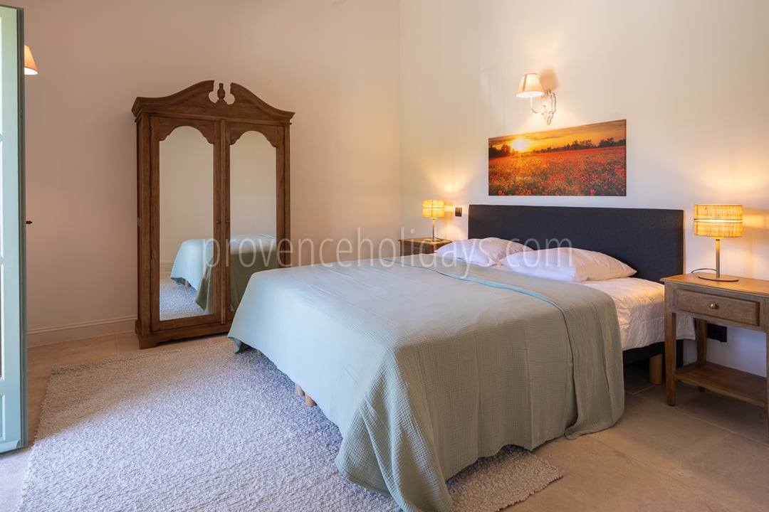 18 - Villa Eynaz: Villa: Bedroom