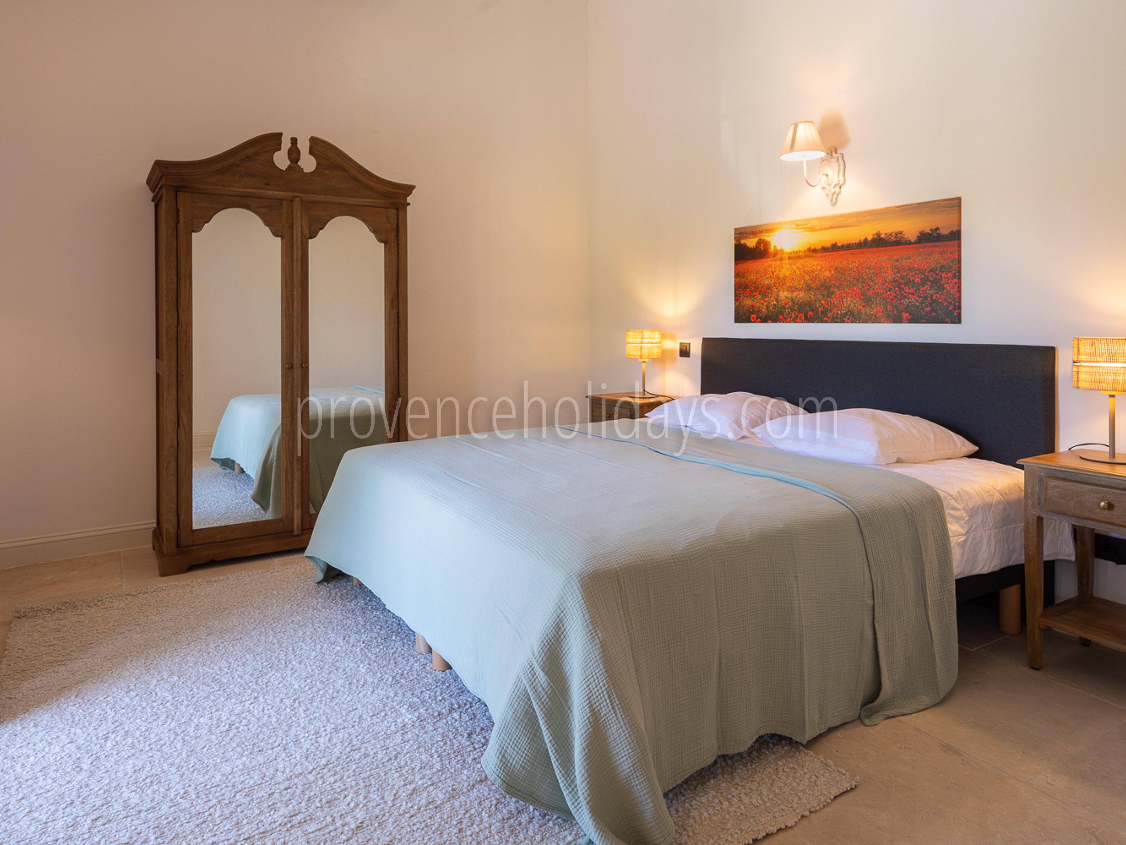 18 - Villa Eynaz: Villa: Bedroom