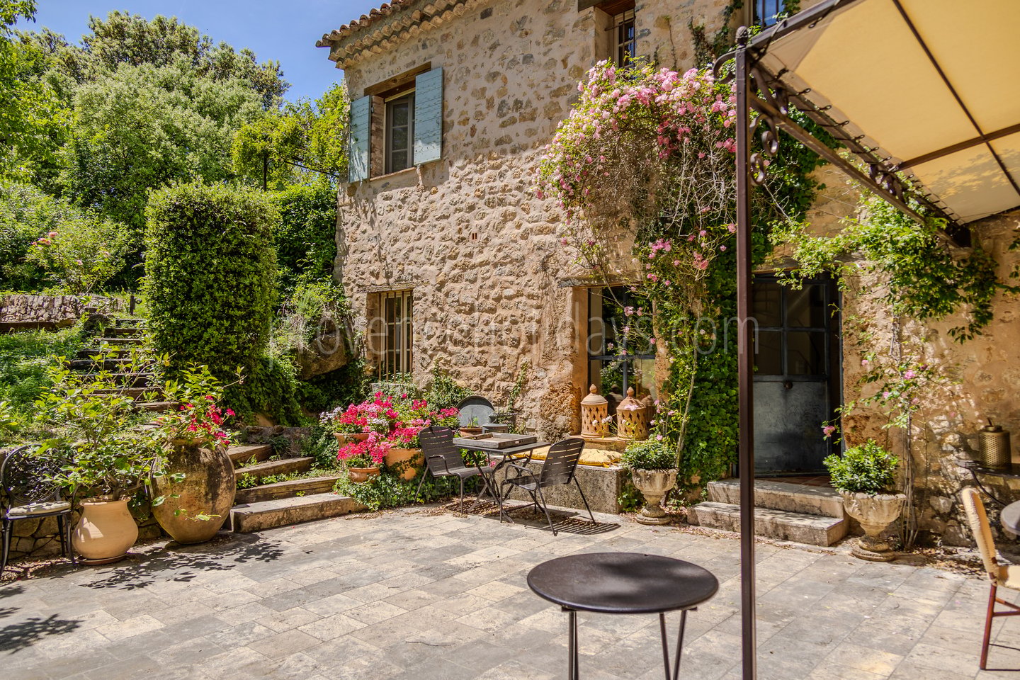 2 - Bastide Althaea: Villa: Exterior
