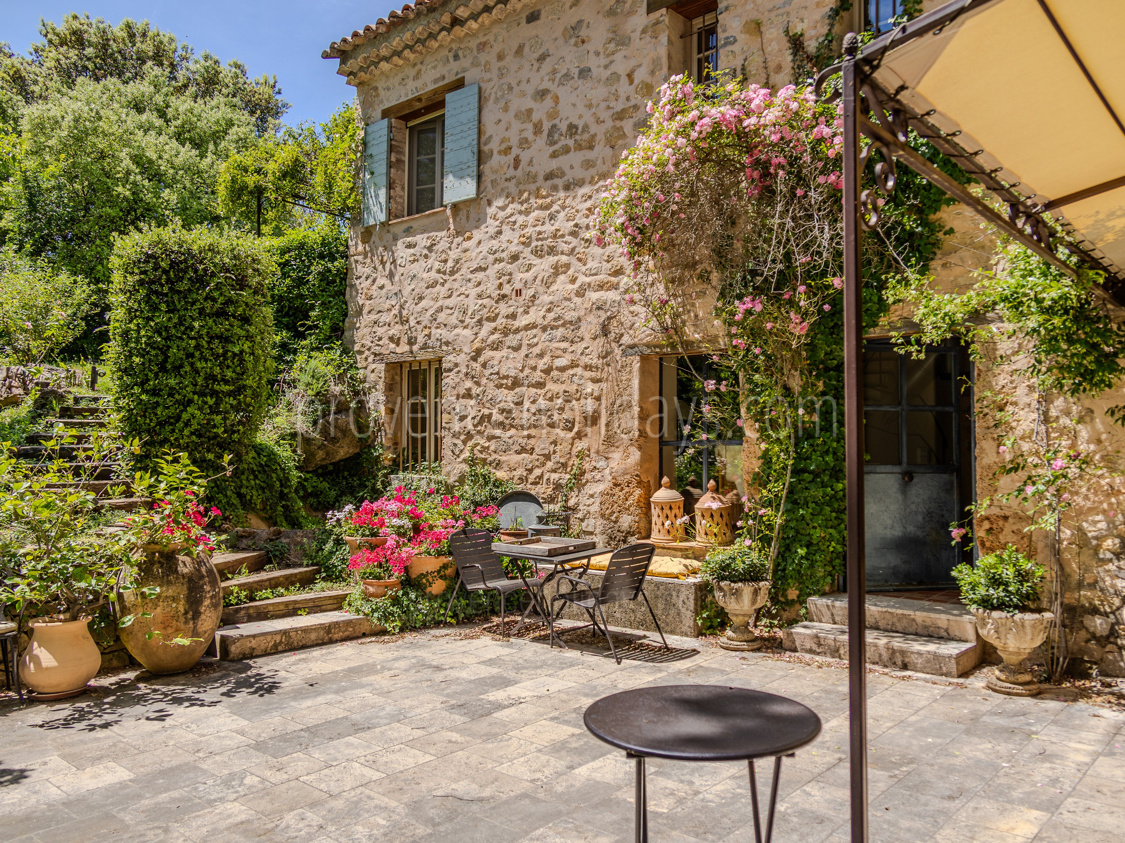 2 - Bastide Althaea: Villa: Exterior