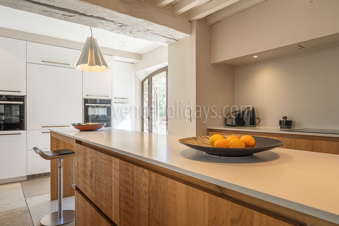 11 - Villa Alta Provence: Villa: Interior