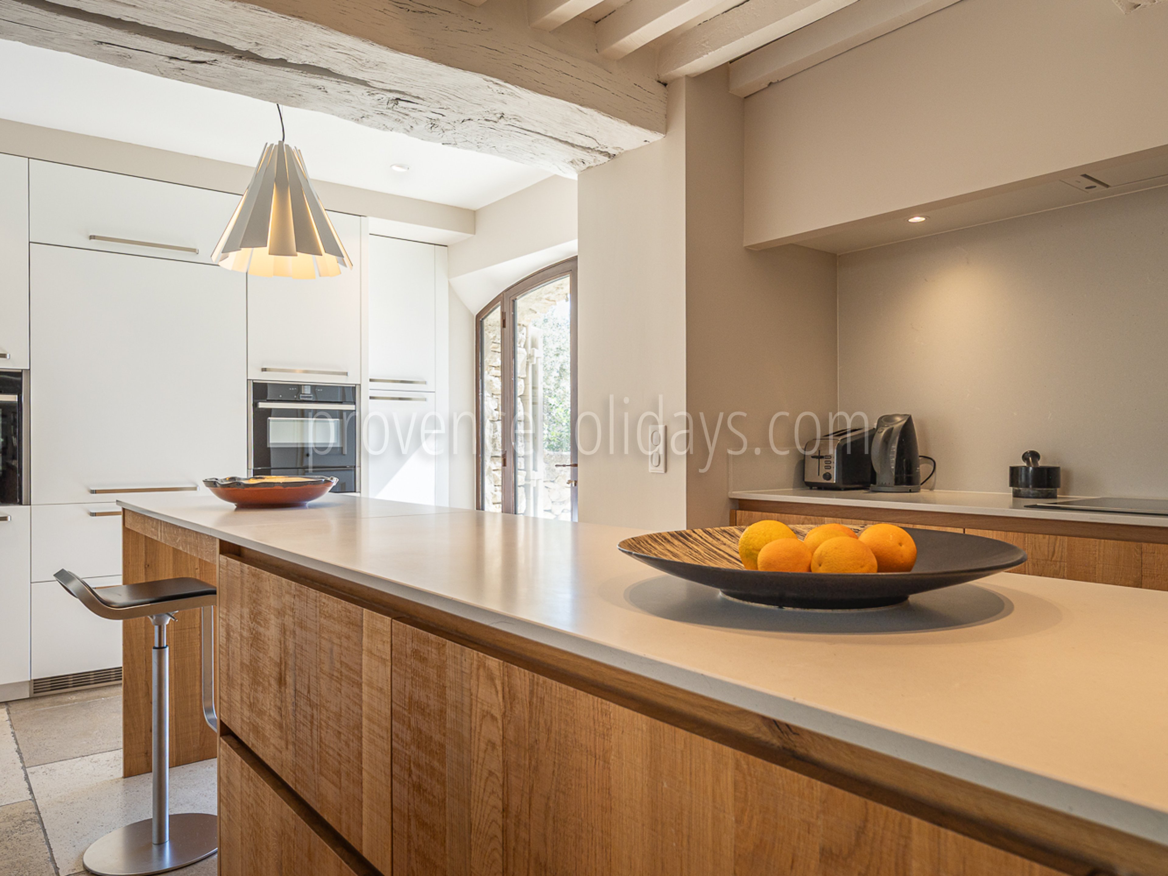 11 - Villa Alta Provence: Villa: Interior