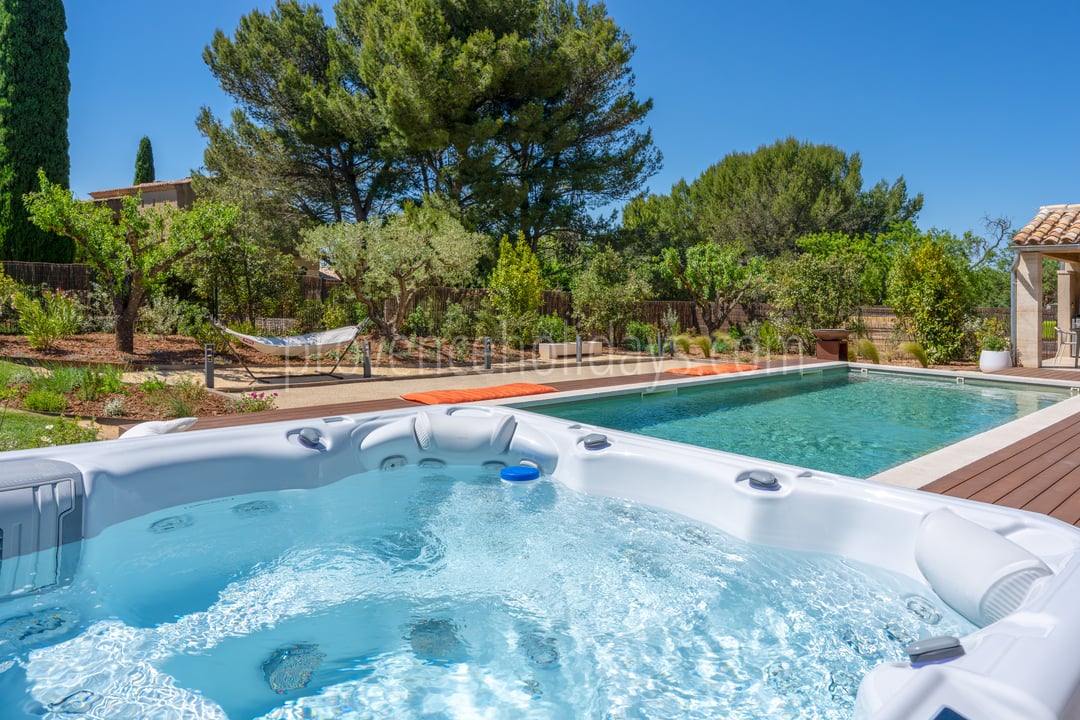201 - Le Havre d\'Eygalières: Villa: Pool